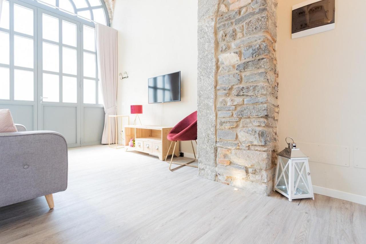 Romantic Escape City Centre With Jacuzzi & Parking By Rent All קומו מראה חיצוני תמונה