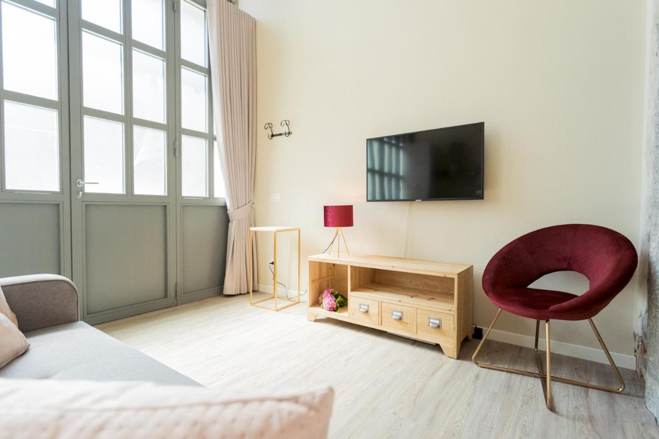 Romantic Escape City Centre With Jacuzzi & Parking By Rent All קומו מראה חיצוני תמונה